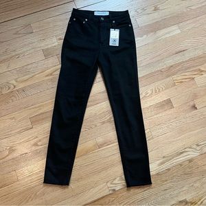 (NWT) Golden Goose Black Skinny Jeans